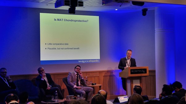 Imperial Sports Knee Meeting 2026 – Meniscal Transplantation and Advances in Cartilage Restoration